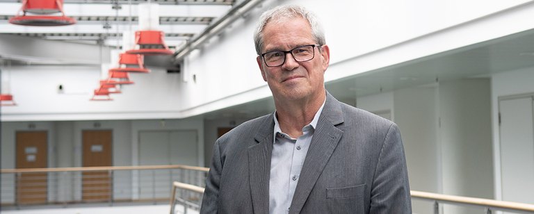 Vizepräsident des MRI, Dr. Bertrand Matthäus